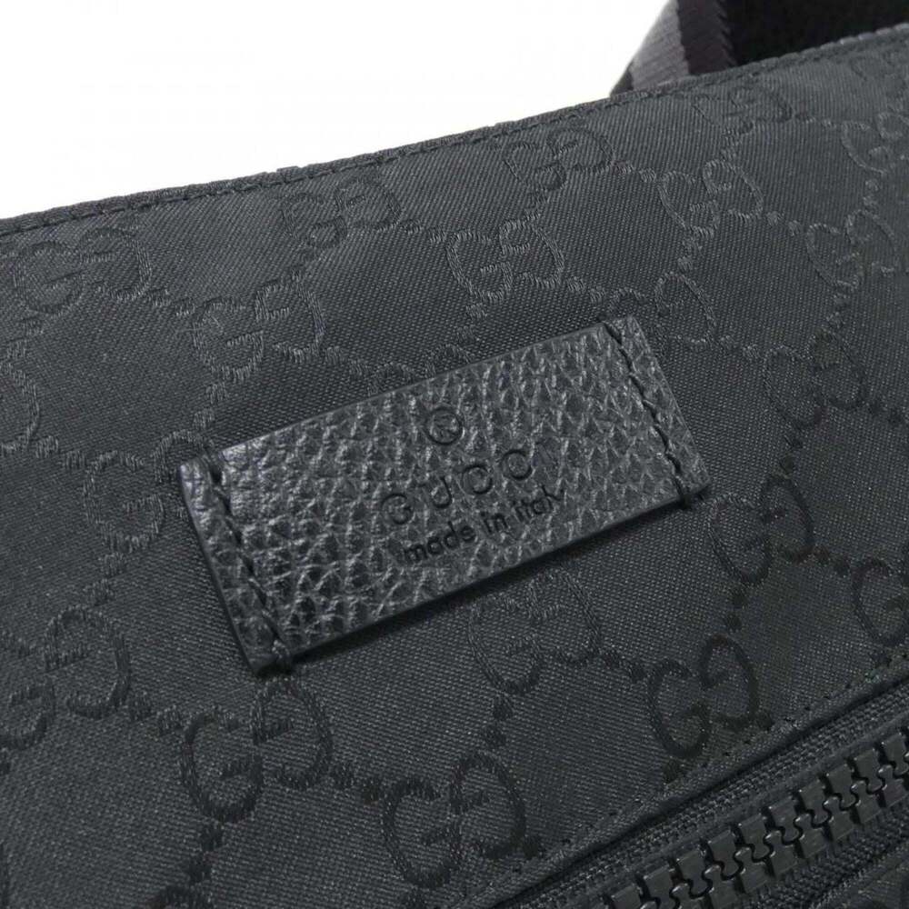 GUCCI Black Shoulder Bag - Picture 4 of 7